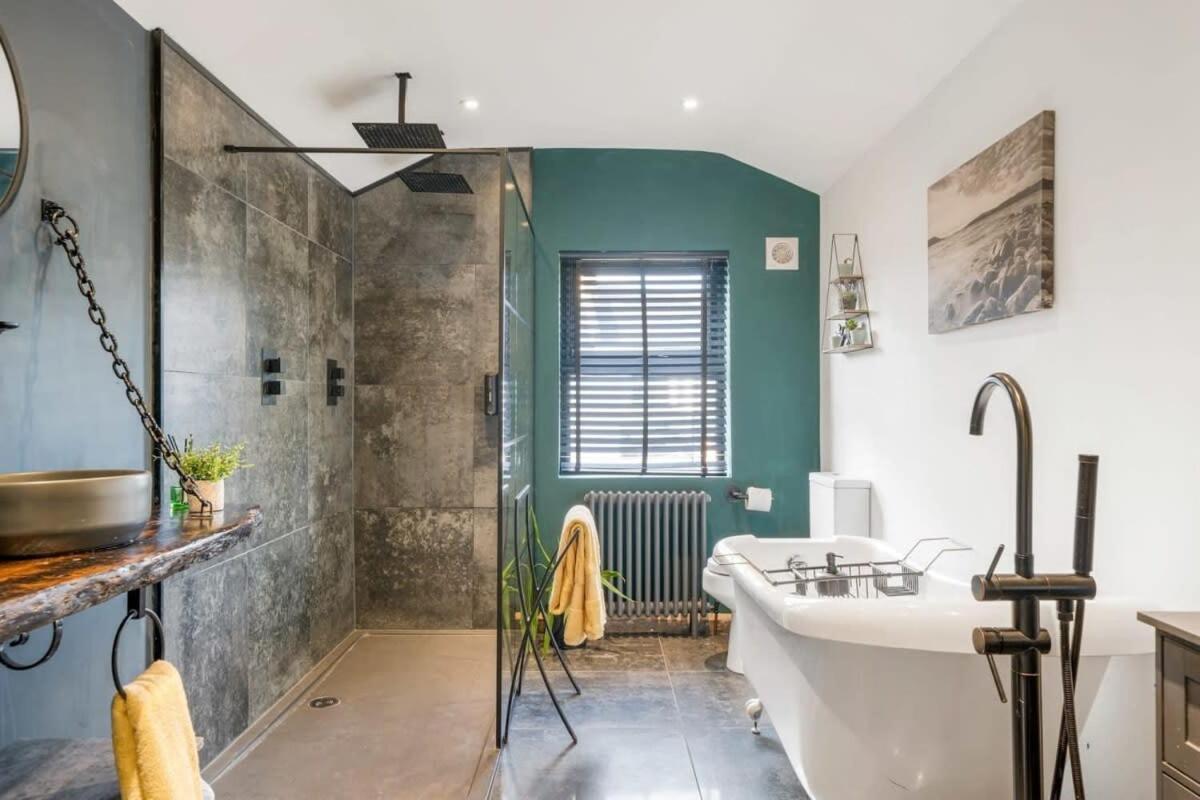 Stylish House W Free Parking Nr Exeter Centre Villa Exterior photo